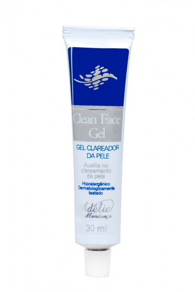 Clean Face Gel
