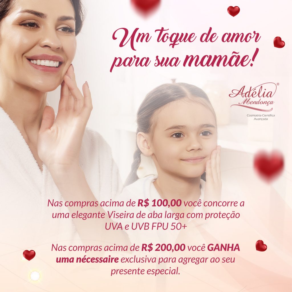 promoção dia das mães