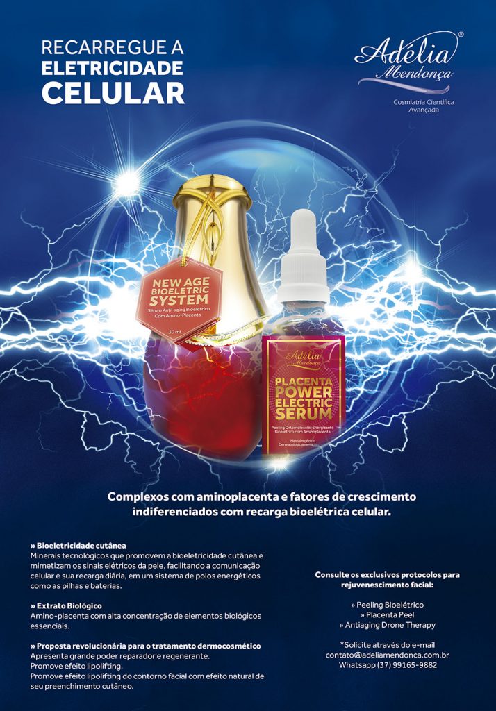 Dermocosméticos com aminoplacenta