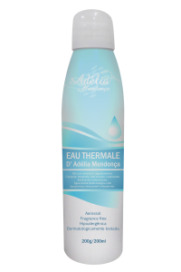 água thermal
