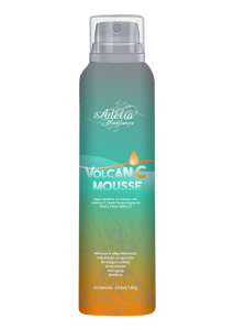 mousse com vitamina c