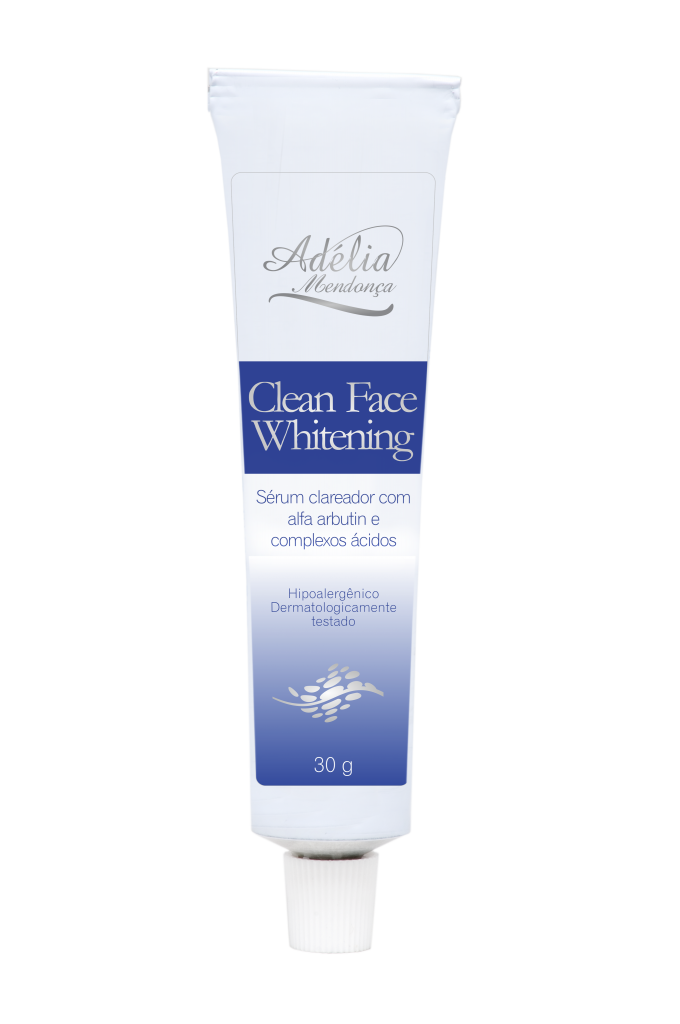 sérum clareador
