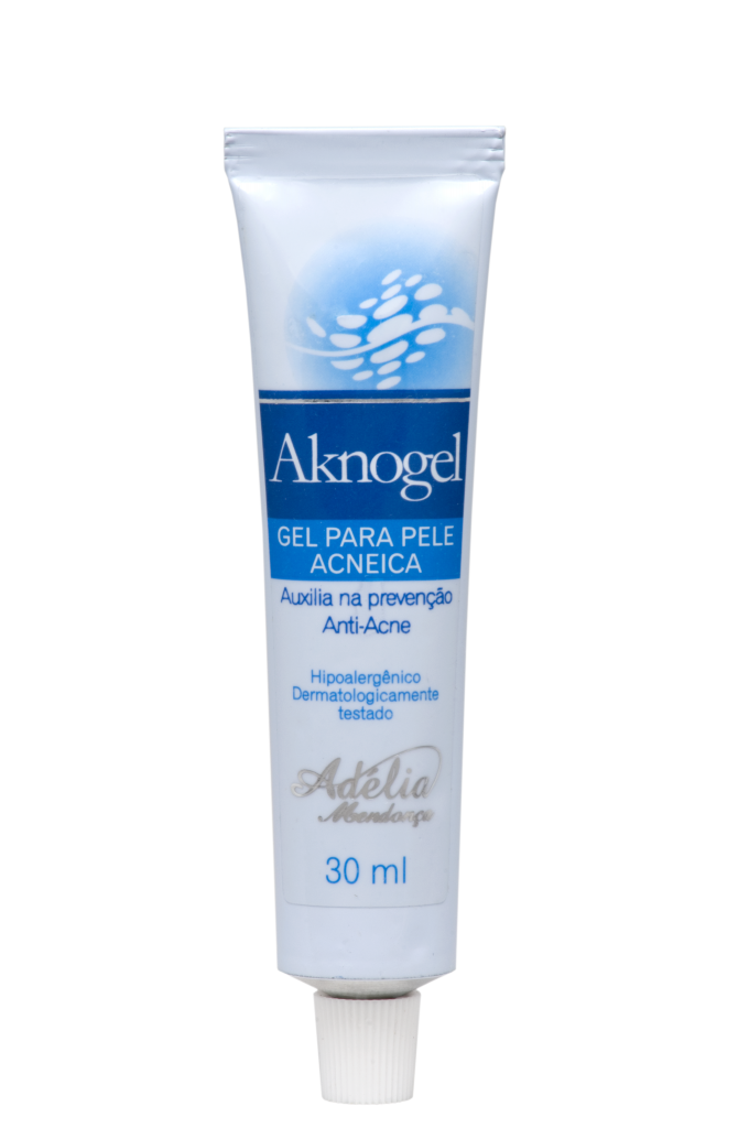 gel para pele acneica