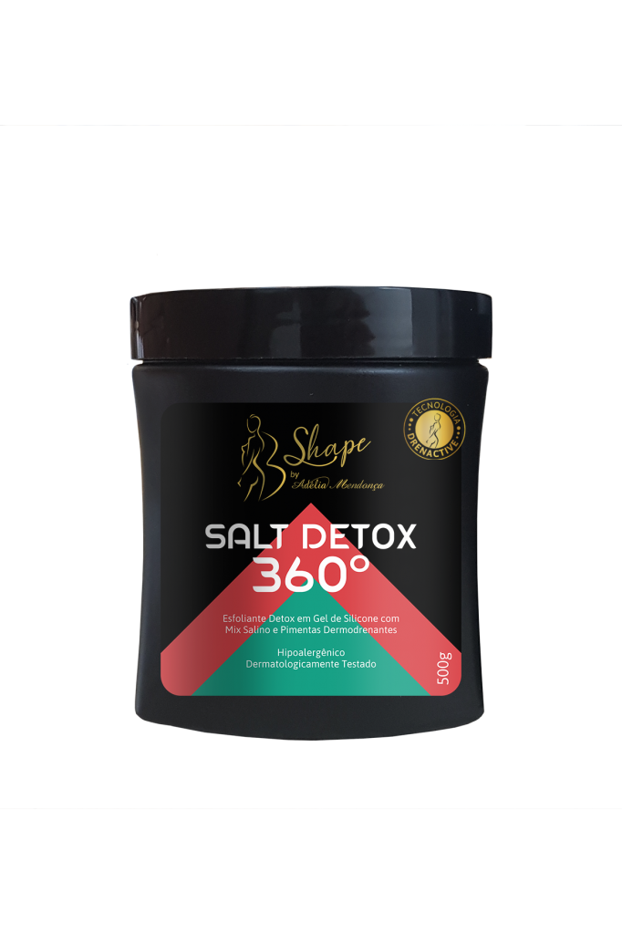 esfoliante detox em gel