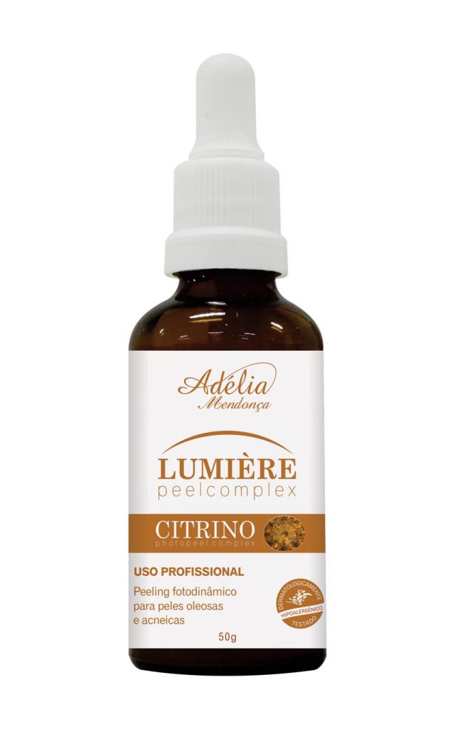 peeling para peles acneicas